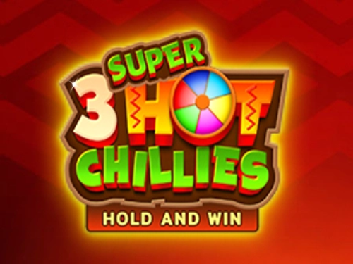 3 슈퍼 핫 칠리스 3 Super Hot Chillies