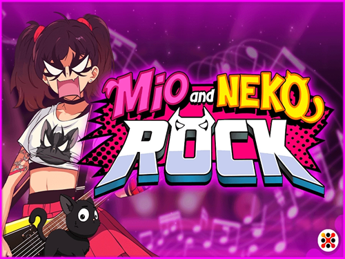 미오 앤 네코 록 Mio & Neko Rock 