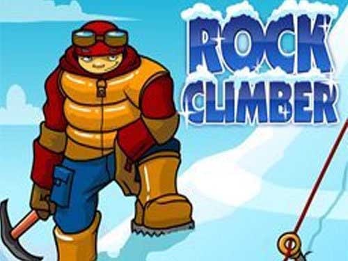 록 클라이머 Rock Climber