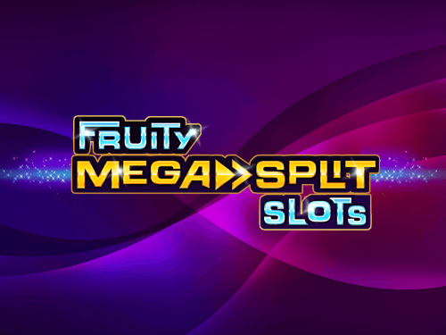 프루티 메가스플릿 슬롯 Fruity Megasplit Slots
