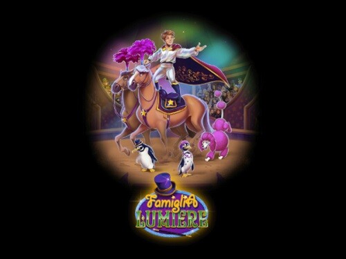 파밀리아 루미에르 Famiglia Lumiere