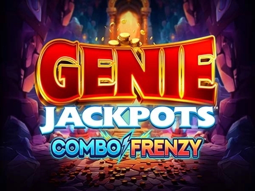 지니 잭팟 콤보 프렌지 Genie Jackpots Combo Frenzy