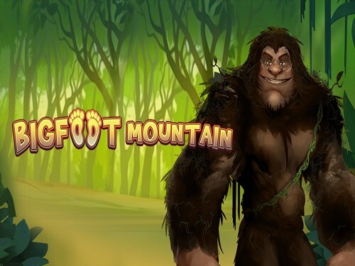 빅풋 마운틴 Bigfoot Mountain