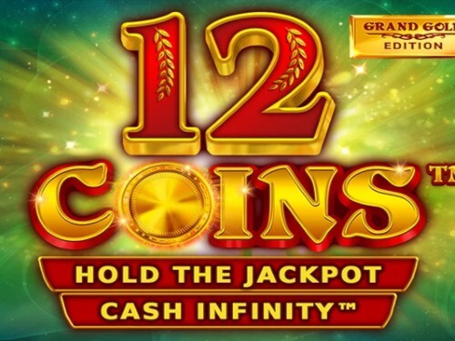 12 코인스 그랜드 골드 에디션 12 Coins Grand Gold Edition