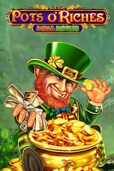 팟츠 오'리치스 메가 무라 Pots O'Riches Mega Moolah