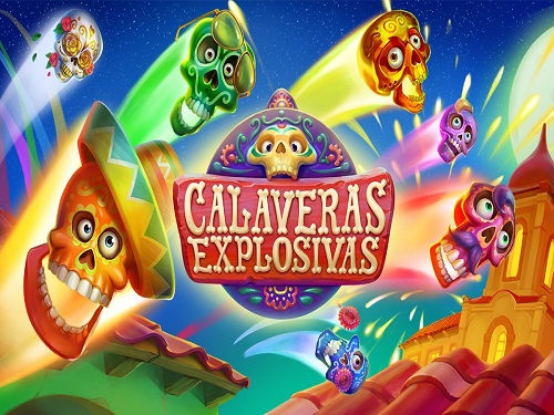 칼라베라스 엑스플로시바스 Calaveras Explosivas