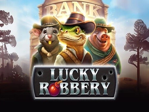 럭키 로버리 Lucky Robbery