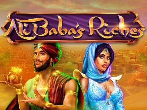 알리 바바스 리치스 Ali Baba's Riches