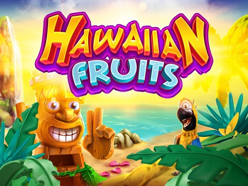 하와이안 프루츠 Hawaiian Fruits