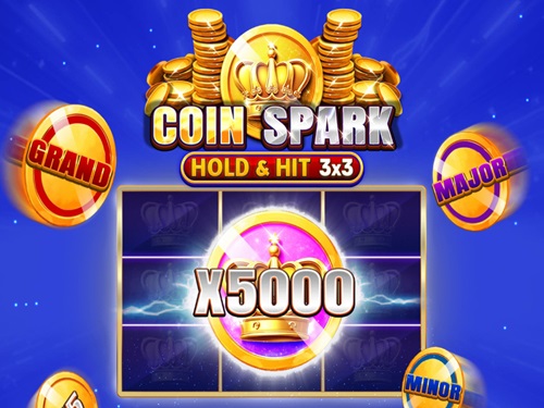 코인 스파크 Coin Spark