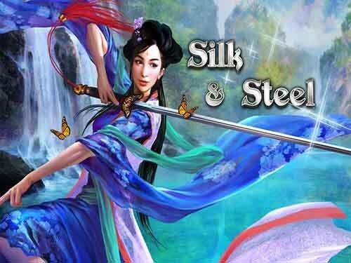실크 앤 스틸 Silk and Steel