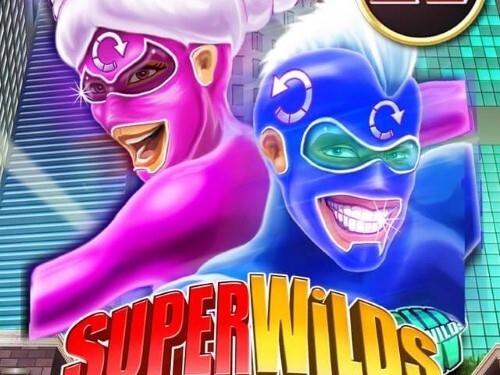 슈퍼 와일즈 XL Super Wilds XL