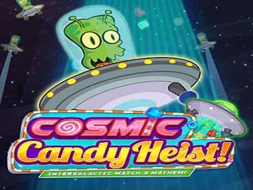 코스믹 캔디 하이스트 Cosmic Candy Heist
