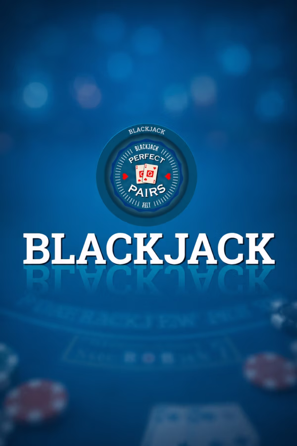 블랙잭 위드 퍼펙트 페어스 & 21 + 3 Blackjack with Perfect Pairs & 21 + 3