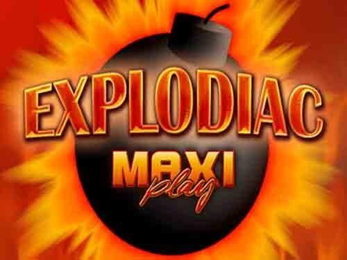익스플로디악 맥시 플레이 Explodiac MAXI play