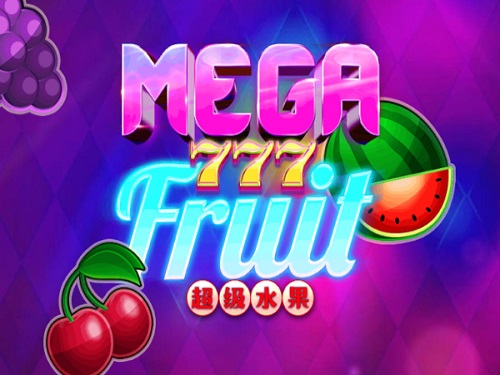 메가 프루트 777 Mega Fruit 777