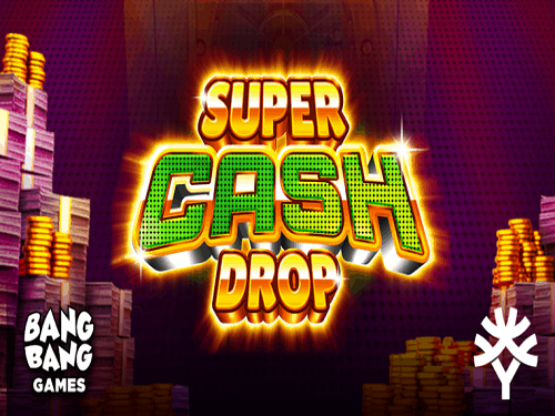 슈퍼 캐시 드롭 Super Cash Drop
