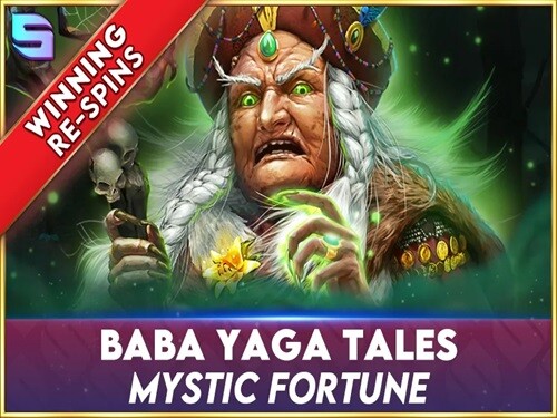 바바 야가 테일즈 미스틱 포춘 Baba Yaga Tales Mystic Fortune
