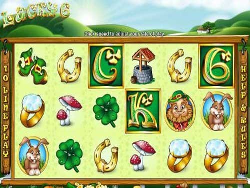 럭키 6 Lucky 6