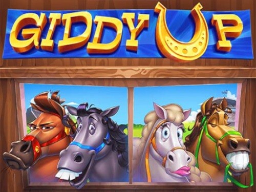 기디 업! Giddy Up!
