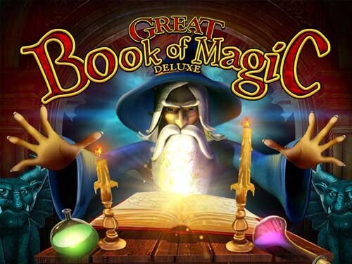 그레이트 북 오브 매직 디럭스 Great Book of Magic Deluxe