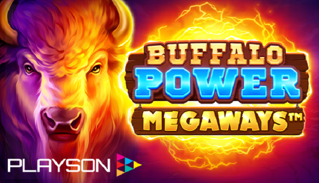 버팔로 파워: 메가웨이즈 Buffalo Power: Megaways