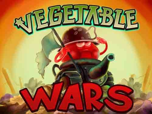 베지터블 워즈 Vegetable Wars