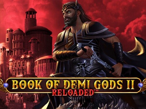 북 오브 데미 갓즈 II 리로디드 Book Of Demi Gods II Reloaded