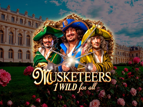 머스키티어스 1 와일드 포 올 Musketeers 1 Wild for All 