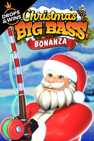 크리스마스 빅 배스 보난자 Christmas Big Bass Bonanza