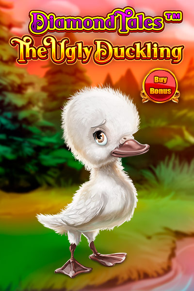 다이아몬드 테일즈: 더 어글리 더클링 Diamond Tales: The Ugly Duckling