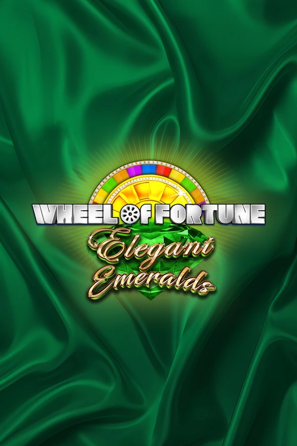 휠 오브 포춘 엘레강트 에메랄즈 Wheel of Fortune Elegant Emeralds