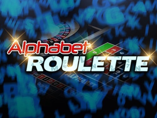 알파벳 룰렛 Alphabet Roulette