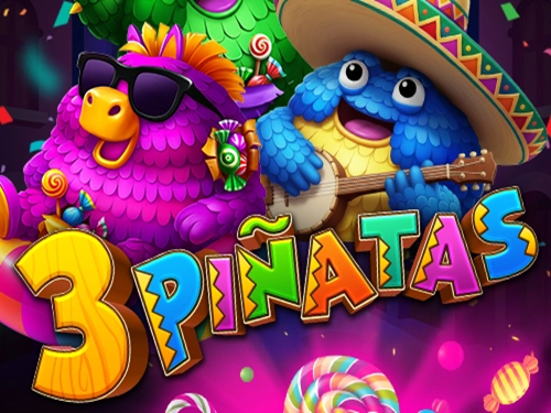 3 피냐타스 3 Pinatas