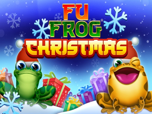 푸 프로그 크리스마스 Fu Frog Christmas