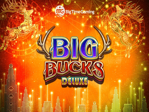빅 벅스 디럭스 Big Bucks Deluxe