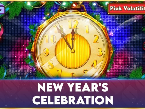 뉴 이어스 셀러브레이션 New Year's Celebration