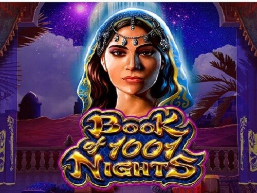 북 오브 1001 나이츠 Book of 1001 Nights