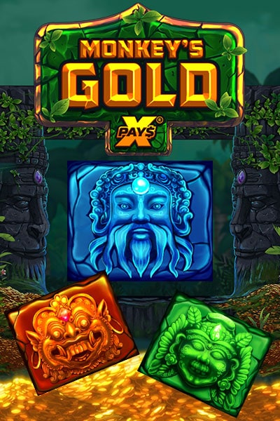 몽키스 골드 엑스페이스 Monkeys Gold Xpays