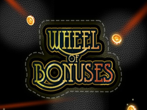 휠 오브 보너스 Wheel of Bonuses 