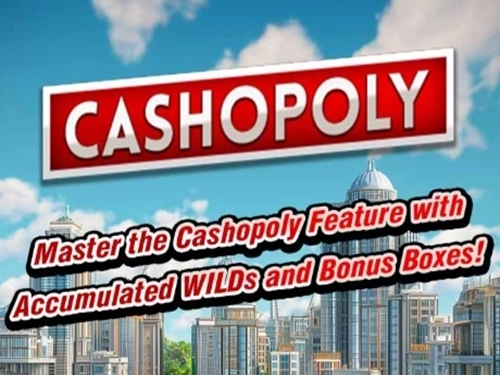 캐쇼폴리 Cashopoly