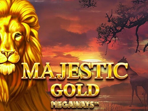 마제스틱 골드 메가웨이즈 Majestic Gold Megaways