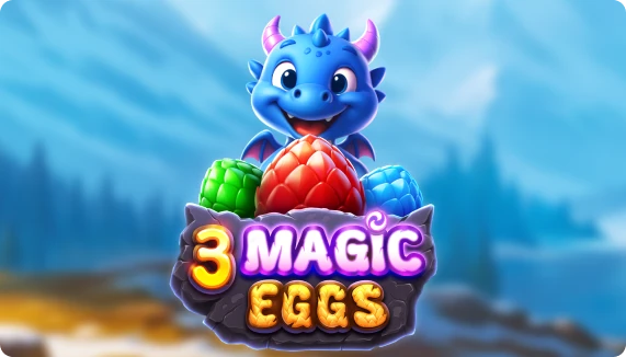 3 매직 에그스 3 Magic Eggs