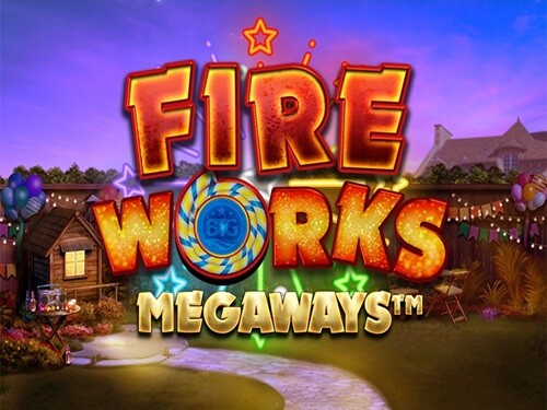 파이어웍스 메가웨이즈 Fireworks Megaways