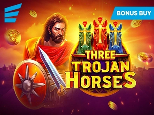 쓰리 트로전 호시스 Three Trojan Horses
