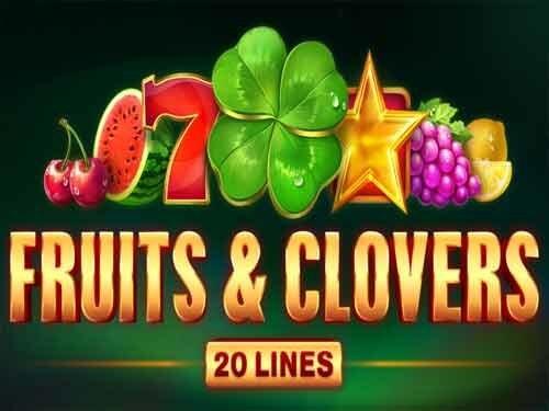프룻츠 & 클로버스 20 라인즈