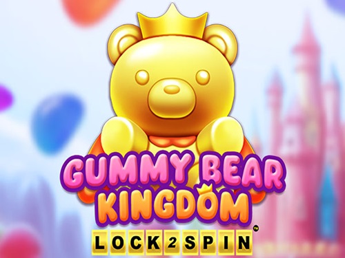 거미 베어 킹덤 락 2 스핀 Gummy Bear Kingdom Lock 2 Spin