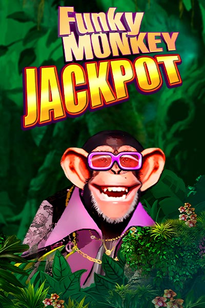 펑키 멍키 잭팟 Funky Monkey Jackpot