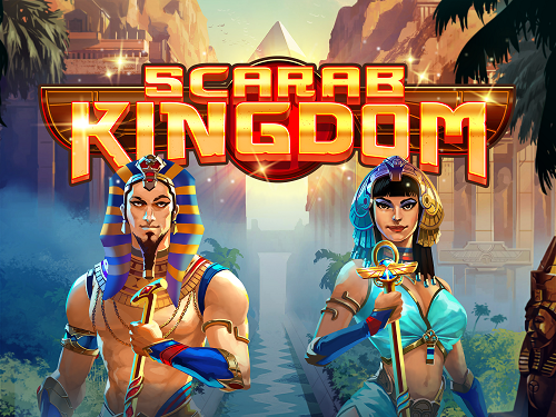 스카랍 킹덤 Scarab Kingdom