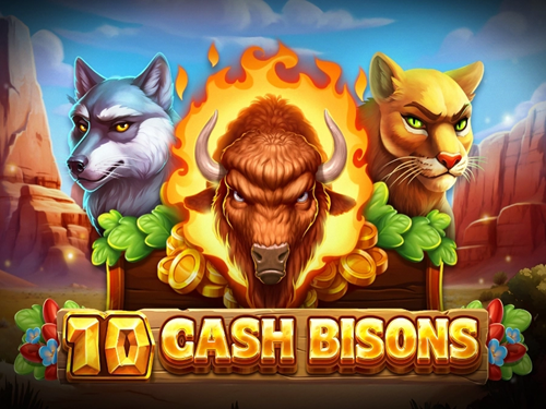 10 캐시 바이슨스 10 Cash Bisons